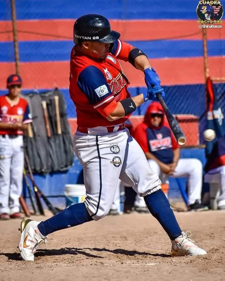 Peloteros clasificados se integran a la II Zona