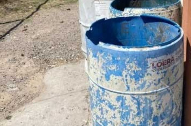 Ciudad Juárez: Encuentran feto en contenedor de basura