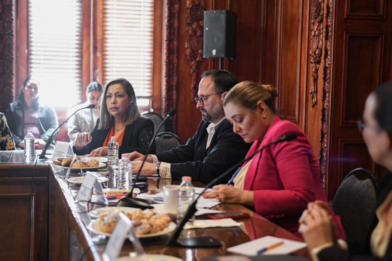 Instalan Mesa de seguimiento a declaratoria de Alerta de Violencia de Género