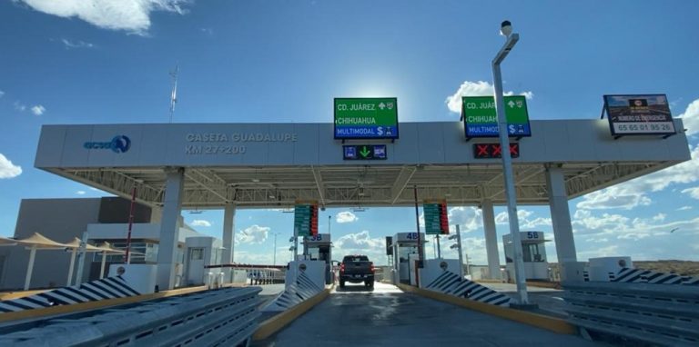 Index Chihuahua aboga por la continuidad del Puente Guadalupe-Tornillo