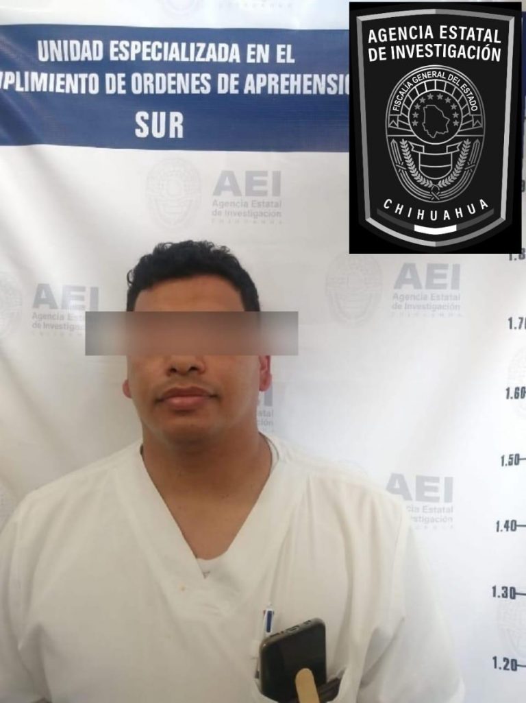 Sentencian a enfermero y guardia de seguridad por homicidio en Parral