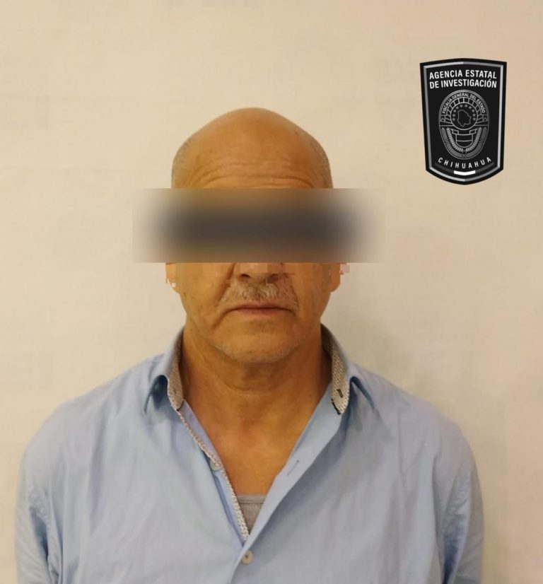 Cae por robo cometido a Recaudación de Rentas de Juárez