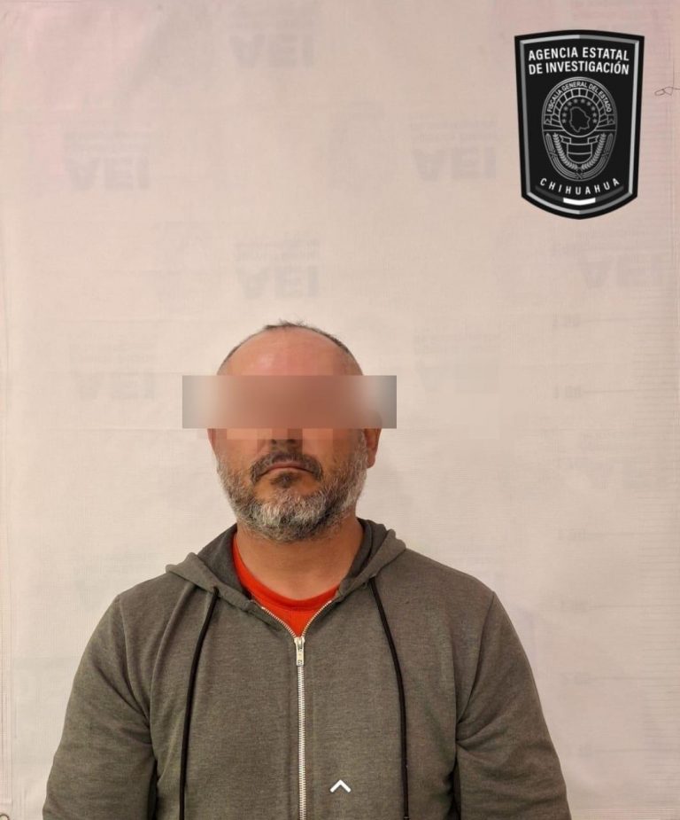 Cae profesor de educación física por abuso sexual de menor de edad