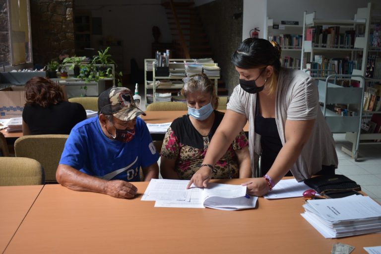 Colaborarán estudiantes en combate al rezago educativo
