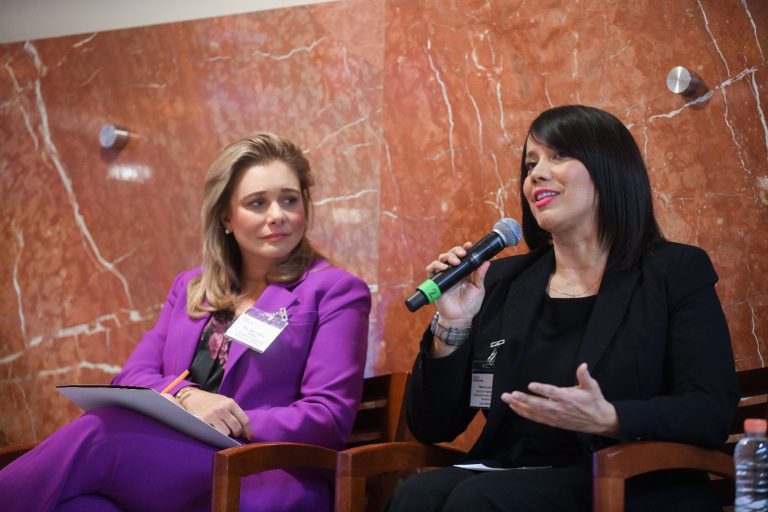 Celebran en Ciudad Juárez el panel “Acelerando la Igualdad de Género”