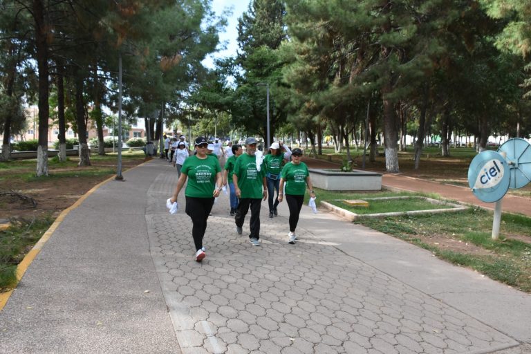 Invitan a caminata recreativa en conmemoración del Día Mundial del Riñón