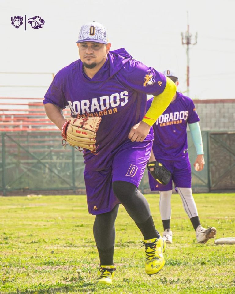 Ya entrenan con Dorados