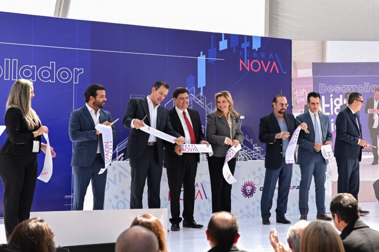 Arranca construcción del Complejo Industrial Bafar Norte