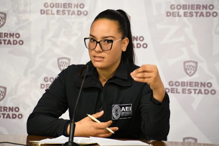 Llama Fiscalía a la ciudadanía a combatir presencia de drogas en centros escolares