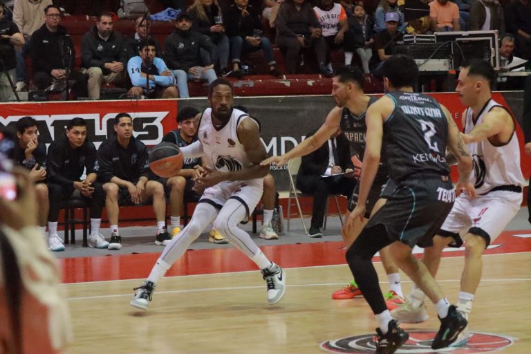 Indomables aún respiran