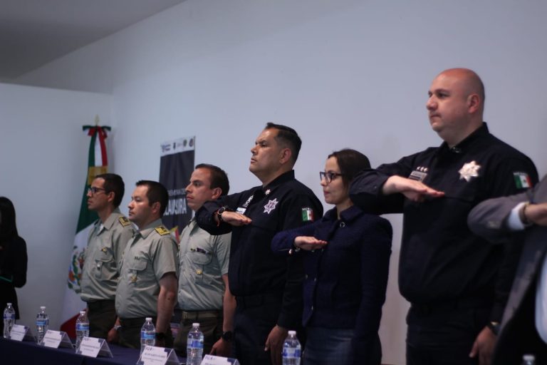 Finaliza diplomado de Análisis Estratégicos para el Control de Narcomenudeo para Policías del Estado