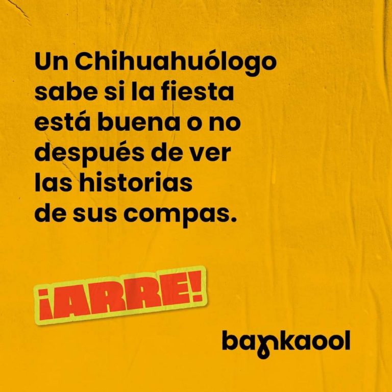 Atrapa campaña el ambiente festivo de los chihuahuenses
