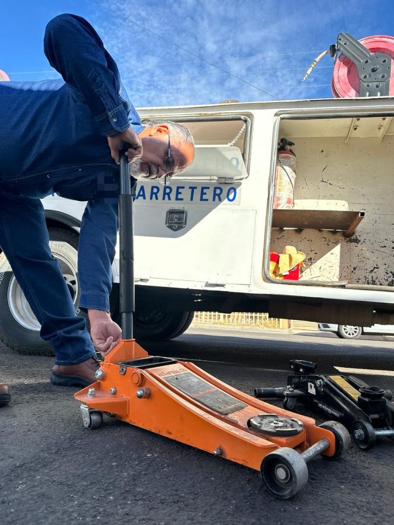 Implementan programa de auxilio carretero por Semana Santa