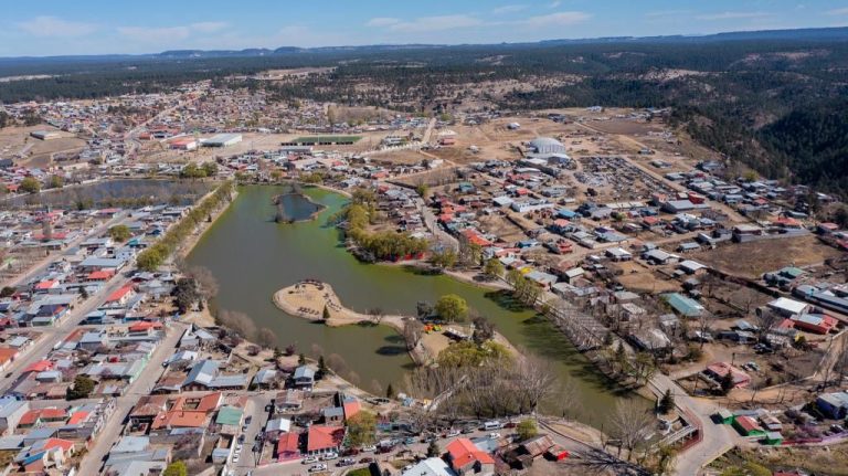 Celebran Sexto Festival de la Trucha en Guachochi