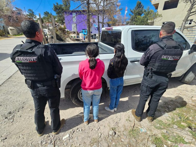 Vuelven a casa dos menores desaparecidos en Creel