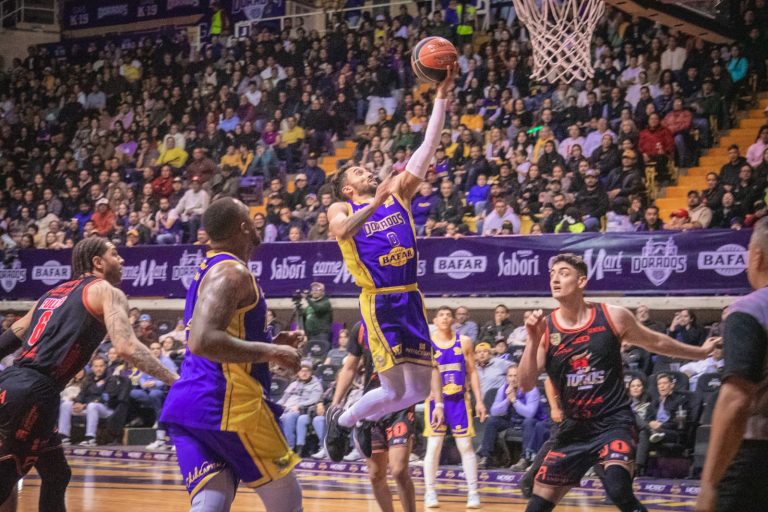 Dorados contra Apaches la final