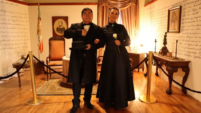 Invitan a recorrer las exposiciones temporales exhibidas en museos de la capital