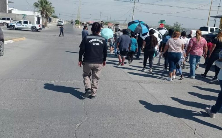 ¿Piensas asistir al viacrucis viviente? Sigue estas recomendaciones de Protección Civil Estatal