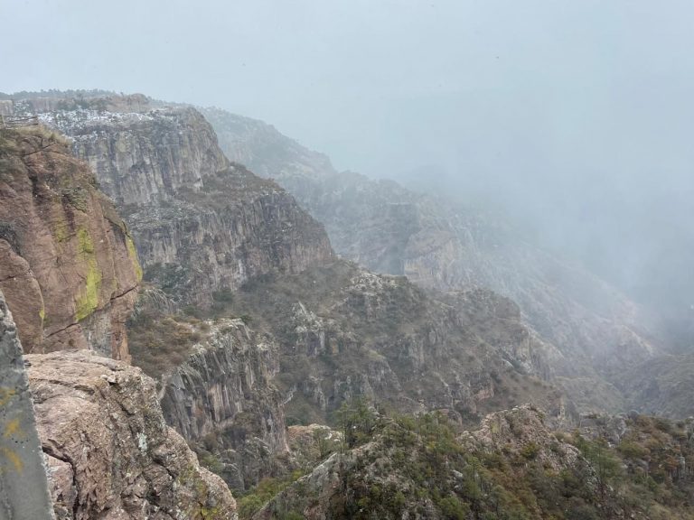 El invierno no ha muerto: llega novena tormenta de la temporada