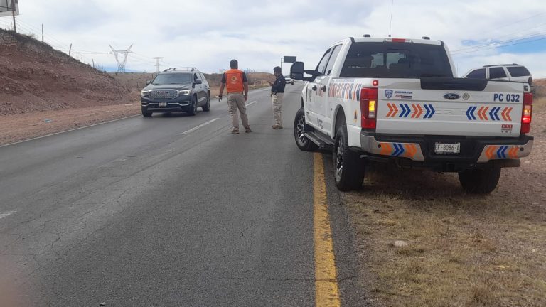Elevan alerta por Novena Tormenta invernal