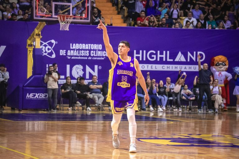 Dorados se lleva el primero