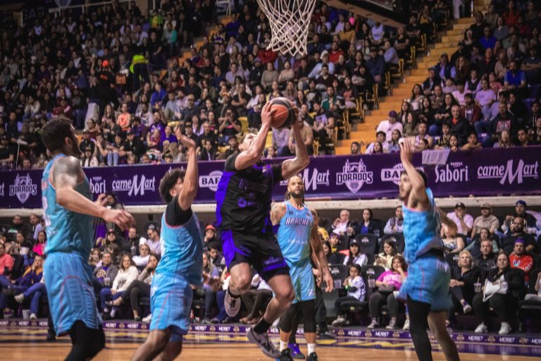 En tiempo extra Dorados se queda con el segundo