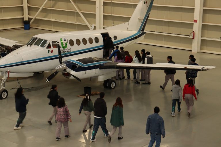 Invita Universidad Politécnica de Chihuahua a su Open House