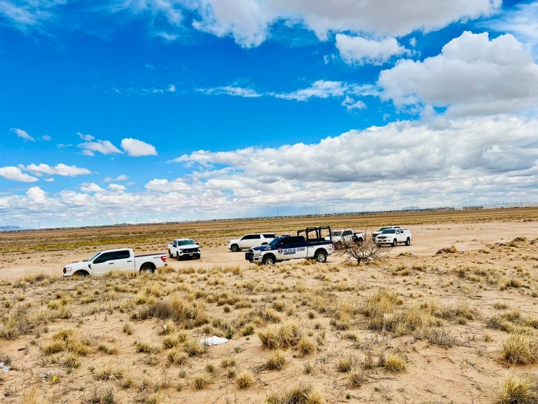 Trabaja Fiscalía en el esclarecimiento del hallazgo de ocho personas sin vida