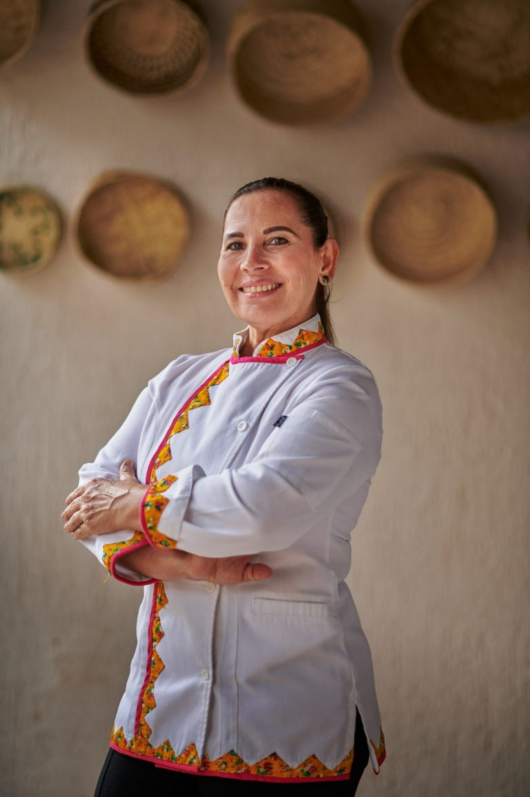 Gana chef chihuahuense premio Taco de Oro en Dubai