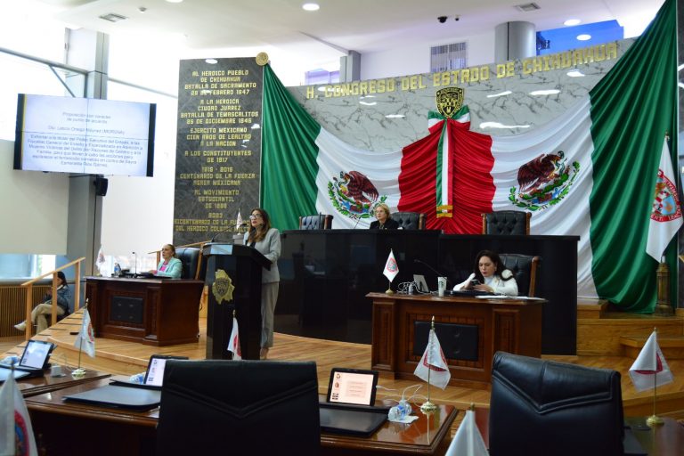 Exige Congreso esclarecimiento del asesinato de Sayra Esmeralda