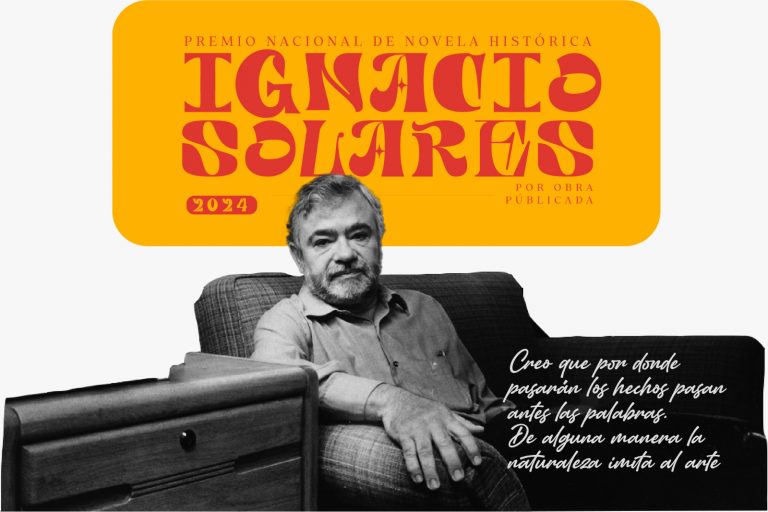 Convocan a escritores a participar en el Premio Nacional de Novela Histórica Ignacio Solares