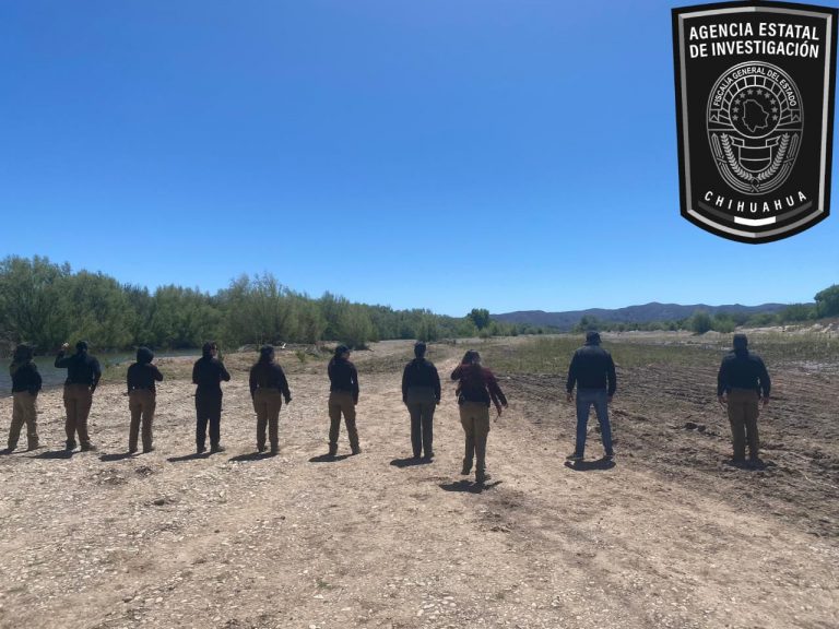 Buscan a desaparecidos en sur de la entidad