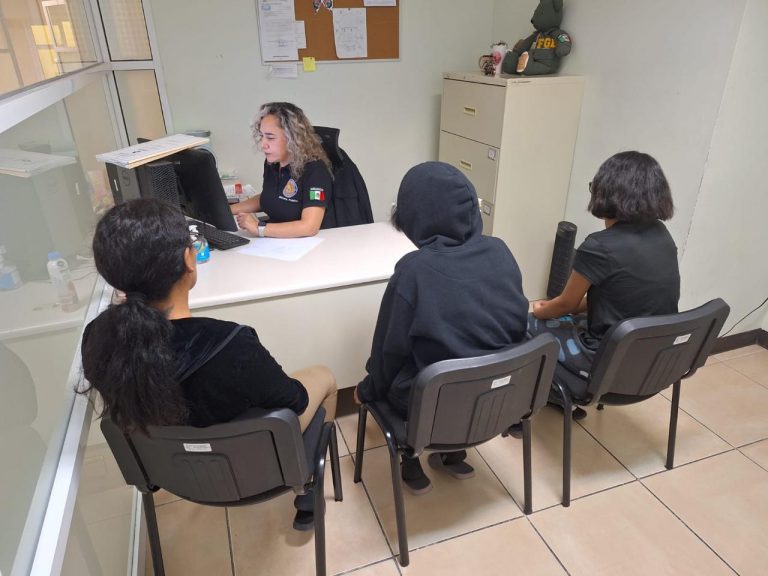 Rescatan a tres mujeres que habían sido privadas de su libertad en Juárez