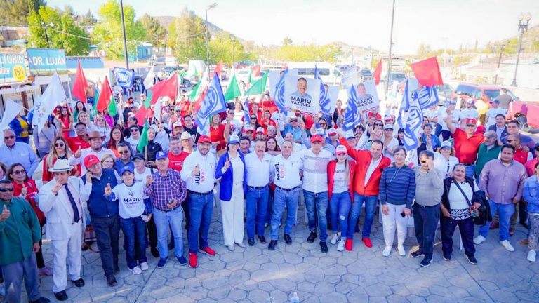 “Extinción de Fondo Minero fue otro atentado de morena contra el desarrollo”: Mario Vázquez.
