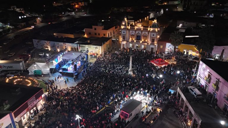 Culmina Festival Cultural San José con saldo blanco y más de 30 mil asistentes