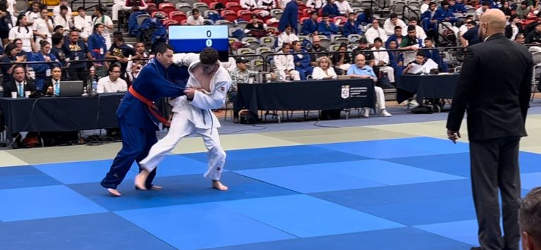 Parral obtiene 19 medallas en el Campeonato Macro Regional de Judo CONADE 2024