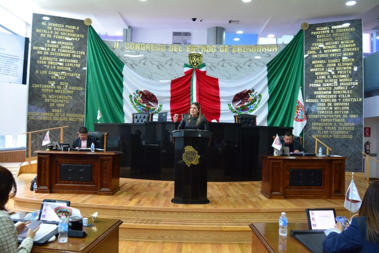 Denuncian en Congreso tramos carreteros en mal estado
