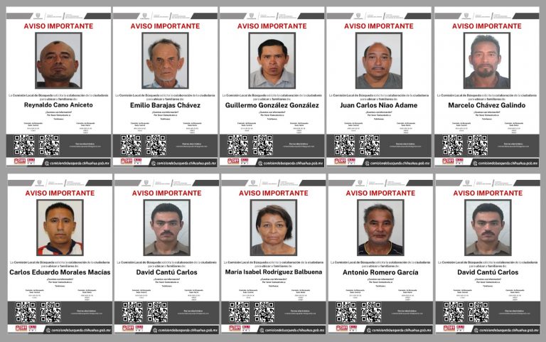 Lanza CLB de Chihuahua búsqueda de familias en todo el país