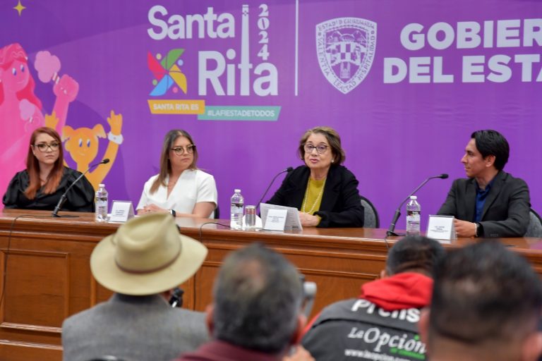 ¡Ya hay elenco del Teatro del Pueblo para la Feria de Santa Rita 2024!