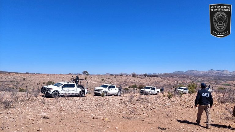 Realizan rastreo en localidades de Gran Morelos en busca de desaparecidos