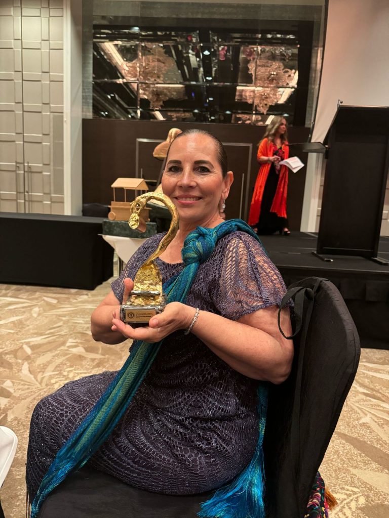 Premian a chef chihuahuense en Dubail