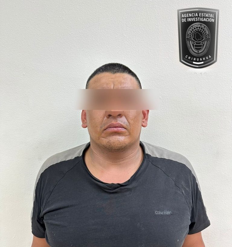 Cae hombre con arsenal y droga tras cateo a vivienda en Juárez
