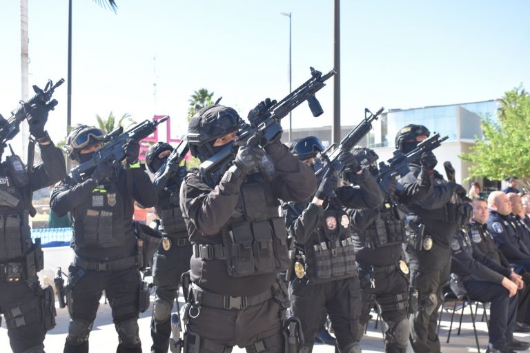 Conmemora FGE aniversarios luctuosos de agentes caídos en cumplimiento del deber