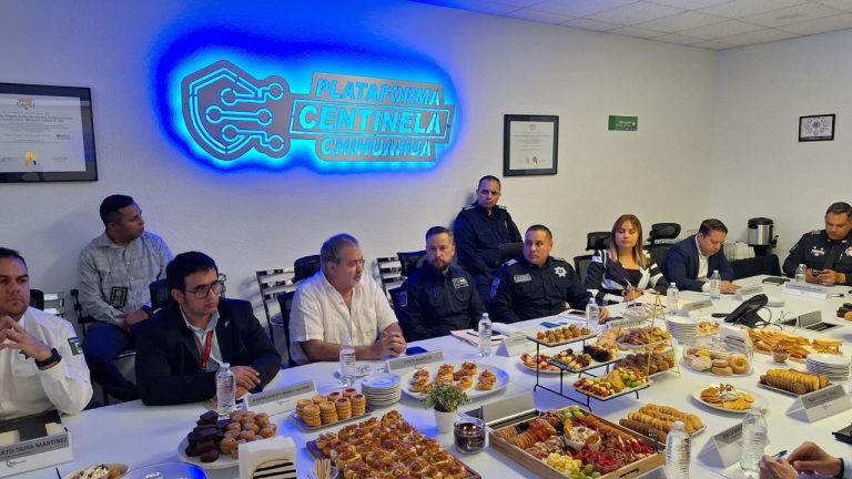 Fortalecen estrategias en materia de seguridad: FGE