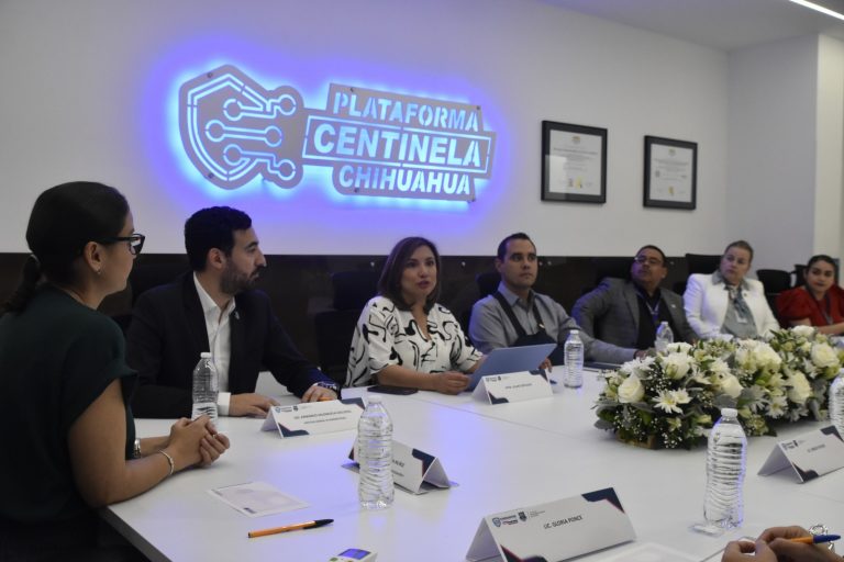 Visitan Evaluadores de CALEA a la SSPE para la auditoría de acreditación de Academias