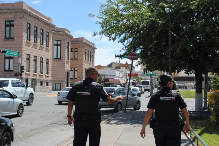Refuerzan seguridad de la ciudad 88 policías municipales recién egresados