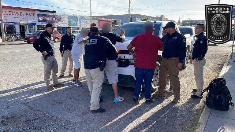 Realiza AEI Noroeste operativos de prevención en NCG
