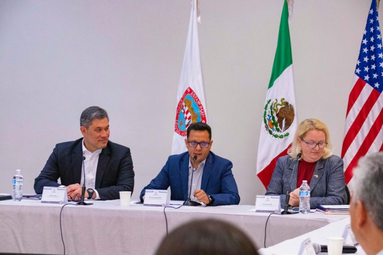 Avanza Chihuahua en electromovilidad en colaboración con la Universidad de Michigan y la Embajada de Estados Unidos
