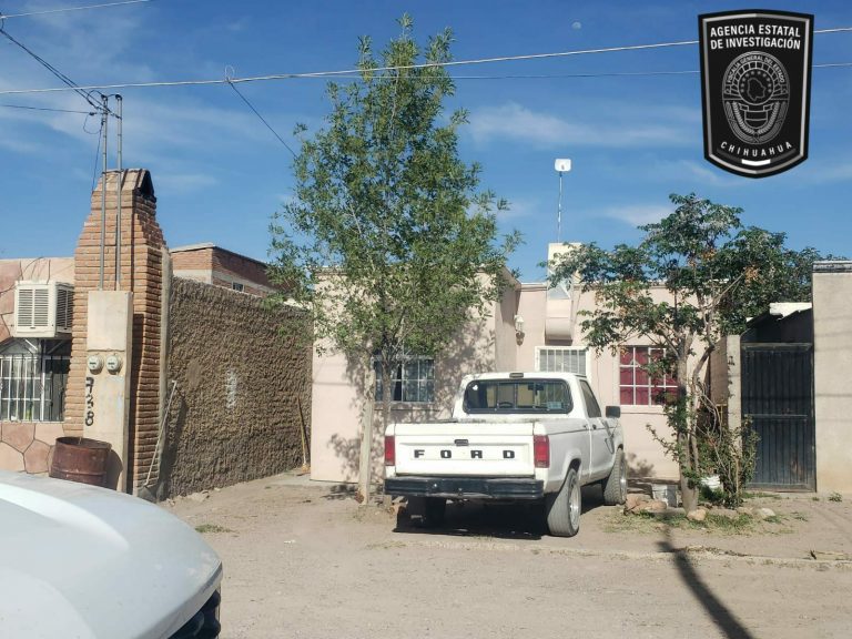 Catean vivienda en búsqueda de persona ausente en NCG