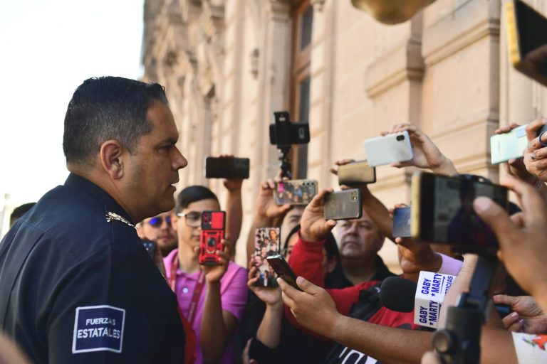 Investigan vínculos con tráfico de migrantes en hallazgo de 8 cuerpos